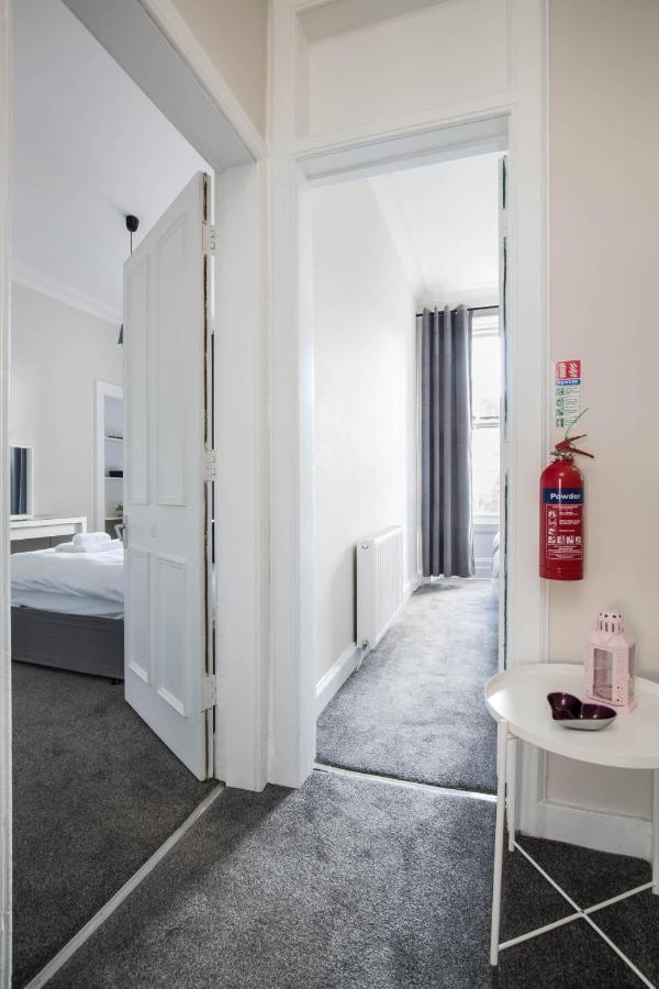 Panmure Place Georgian Apartment Единбург Екстер'єр фото