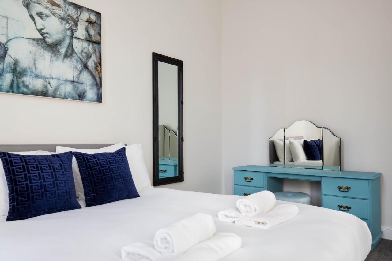Panmure Place Georgian Apartment Единбург Екстер'єр фото