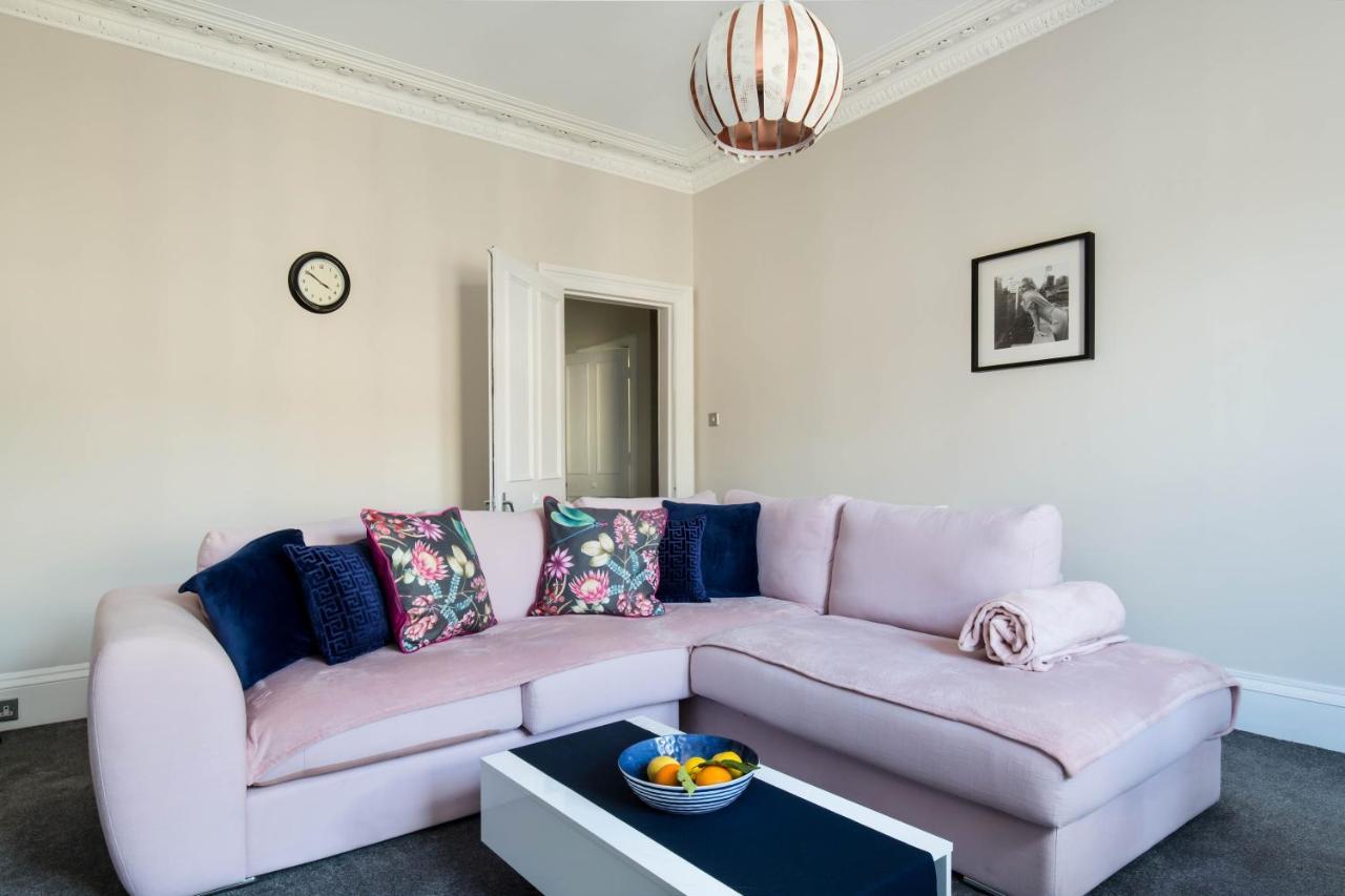 Panmure Place Georgian Apartment Единбург Екстер'єр фото