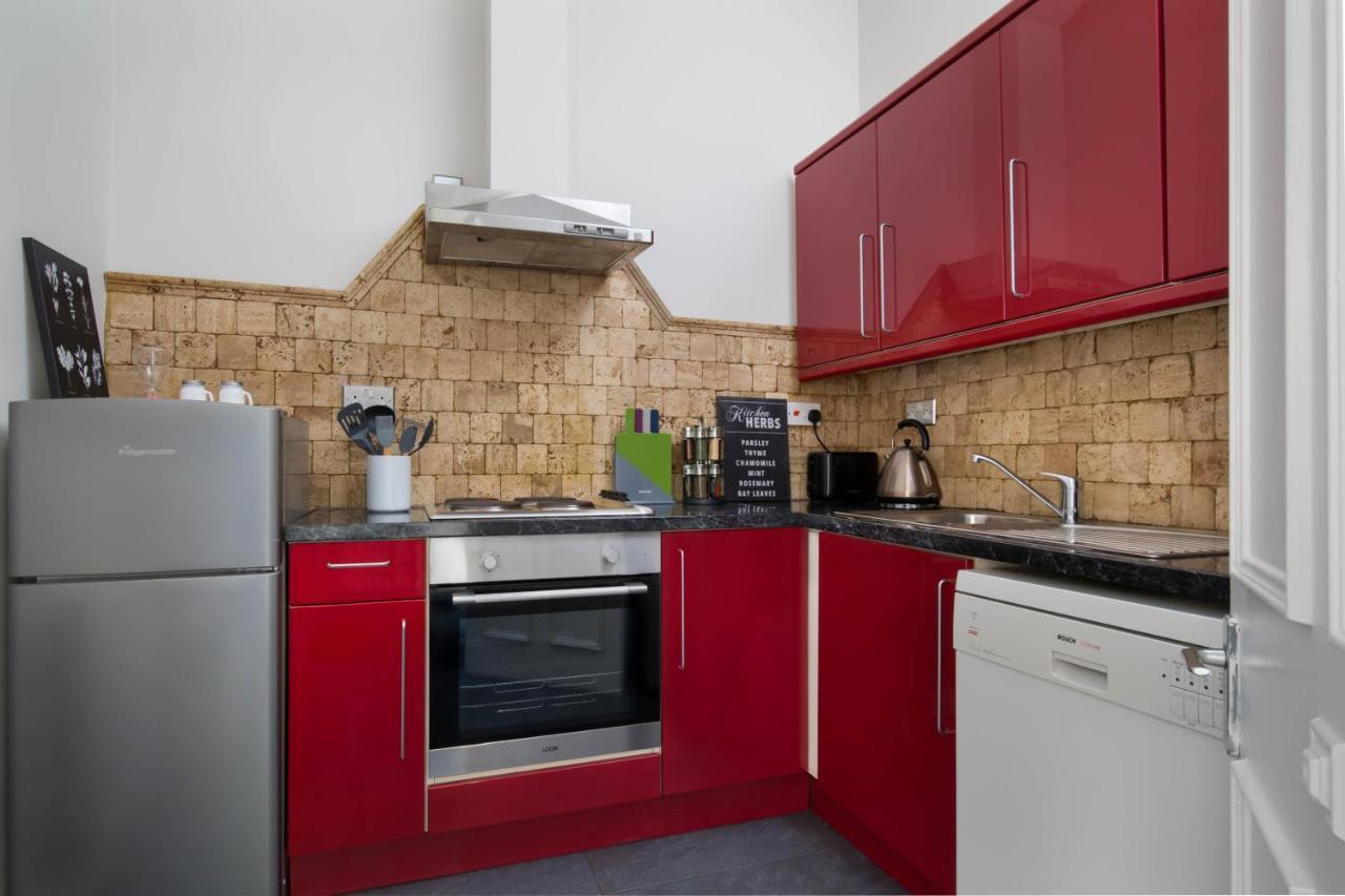 Panmure Place Georgian Apartment Единбург Екстер'єр фото