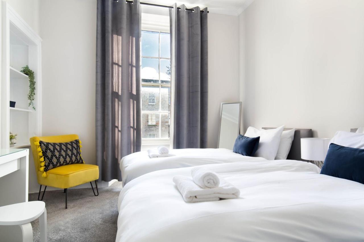 Panmure Place Georgian Apartment Единбург Екстер'єр фото