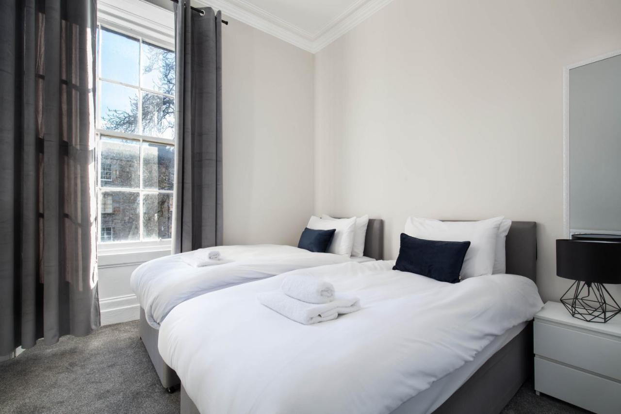 Panmure Place Georgian Apartment Единбург Екстер'єр фото