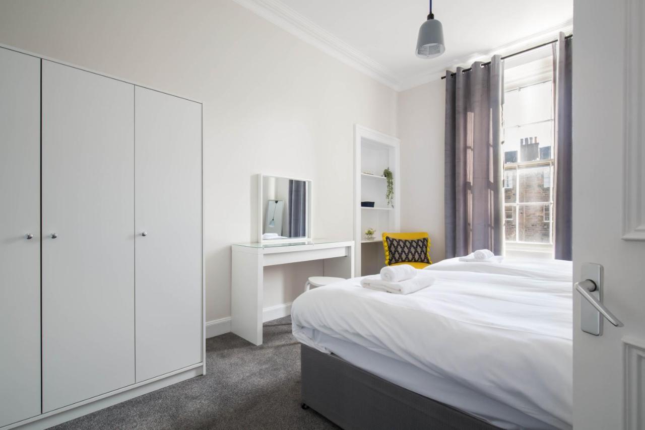 Panmure Place Georgian Apartment Единбург Екстер'єр фото