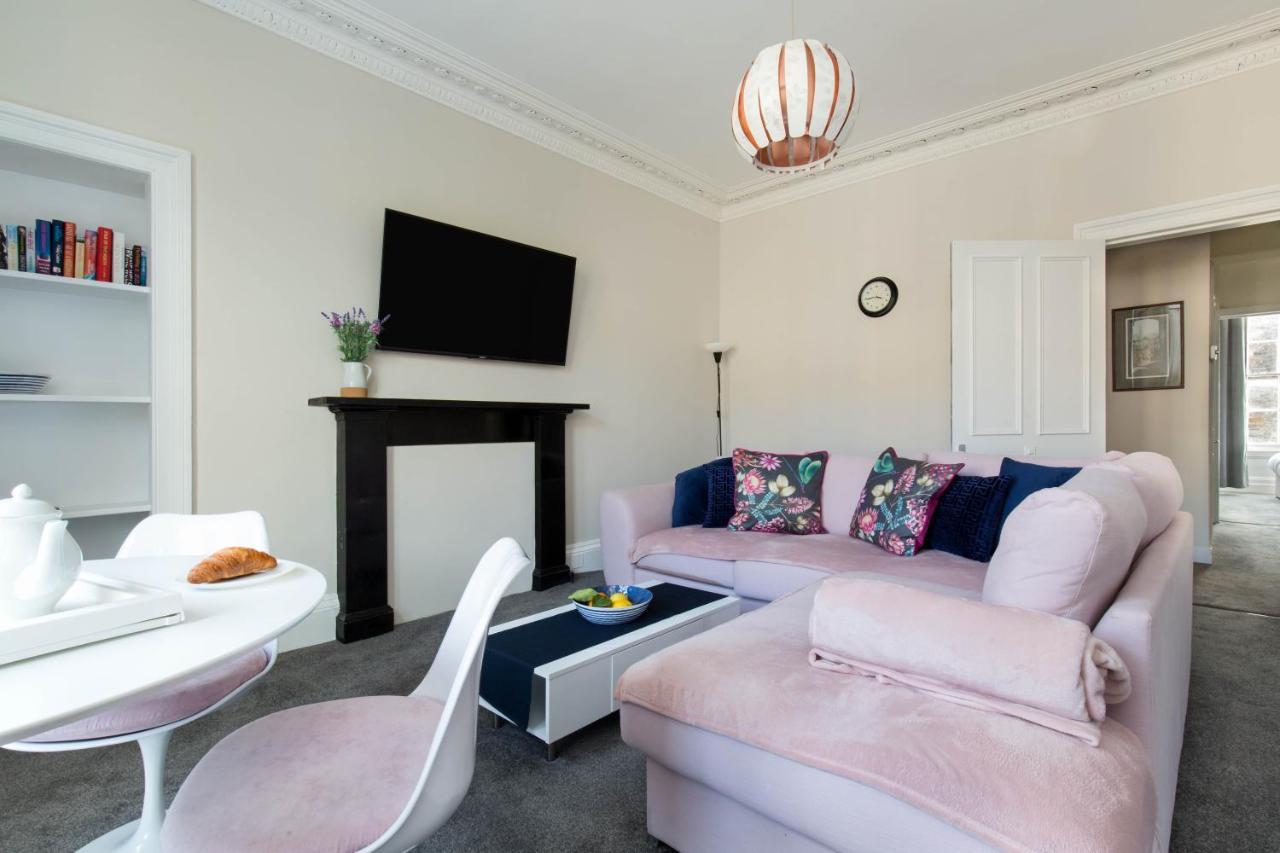 Panmure Place Georgian Apartment Единбург Екстер'єр фото
