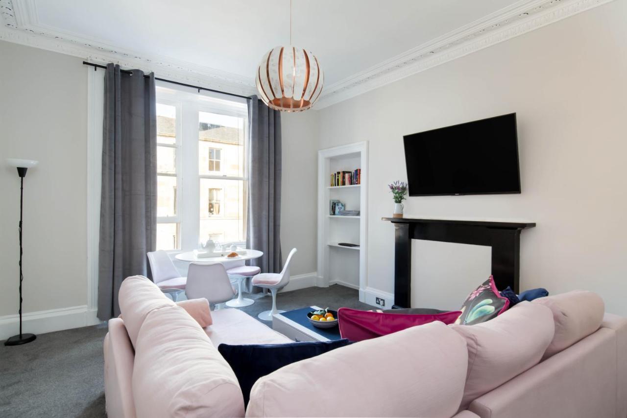 Panmure Place Georgian Apartment Единбург Екстер'єр фото