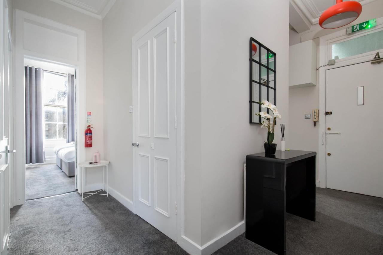 Panmure Place Georgian Apartment Единбург Екстер'єр фото