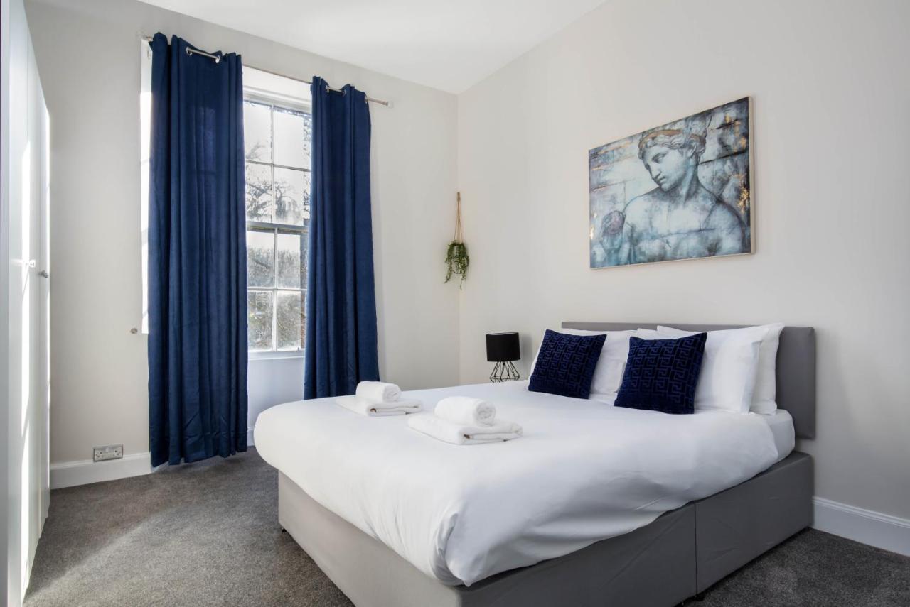 Panmure Place Georgian Apartment Единбург Екстер'єр фото